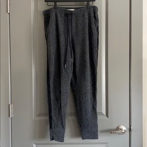 Abercrombie & Fitch Grey Sweatpants